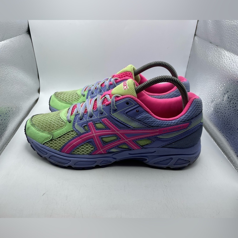 ASICS Gel Contend 3 Women's Multicolor Running Shoes size 7